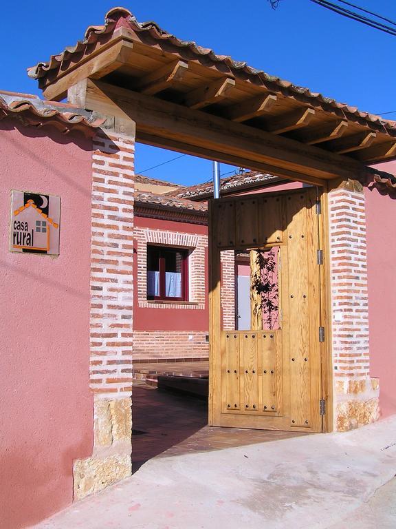 La Cochera De Don Paco Fresno de Cantespino Værelse billede